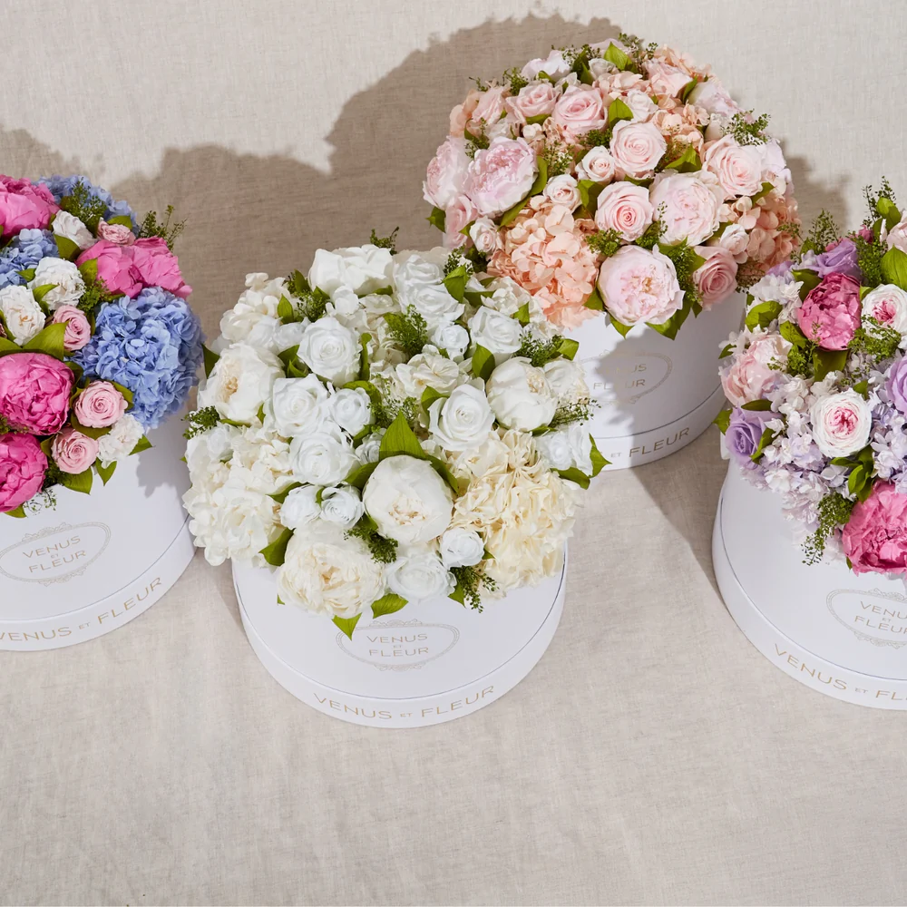 Timeless Elegance in Every Bloom
